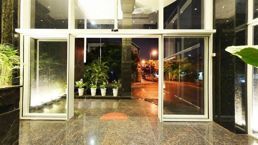 岘港d＆C酒店 外观 照片