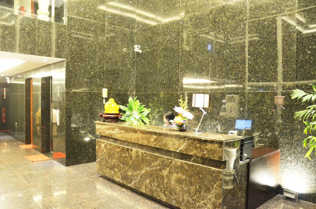 岘港d＆C酒店 外观 照片