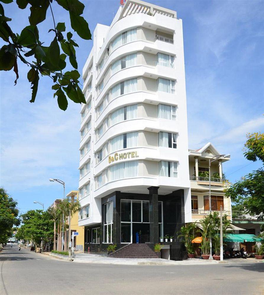 岘港d＆C酒店 外观 照片