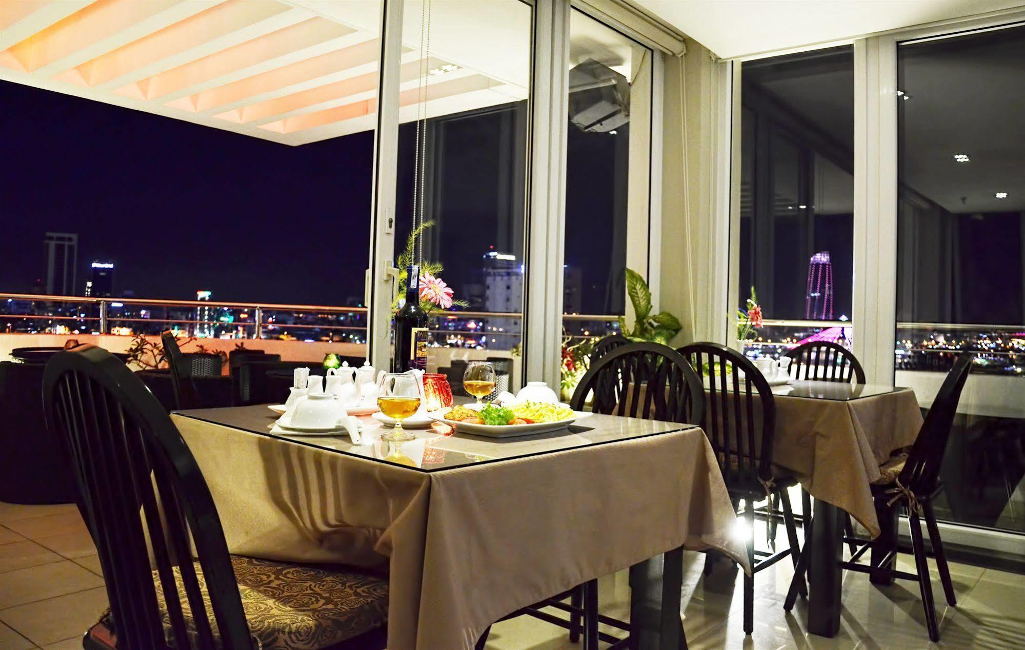 岘港d＆C酒店 外观 照片