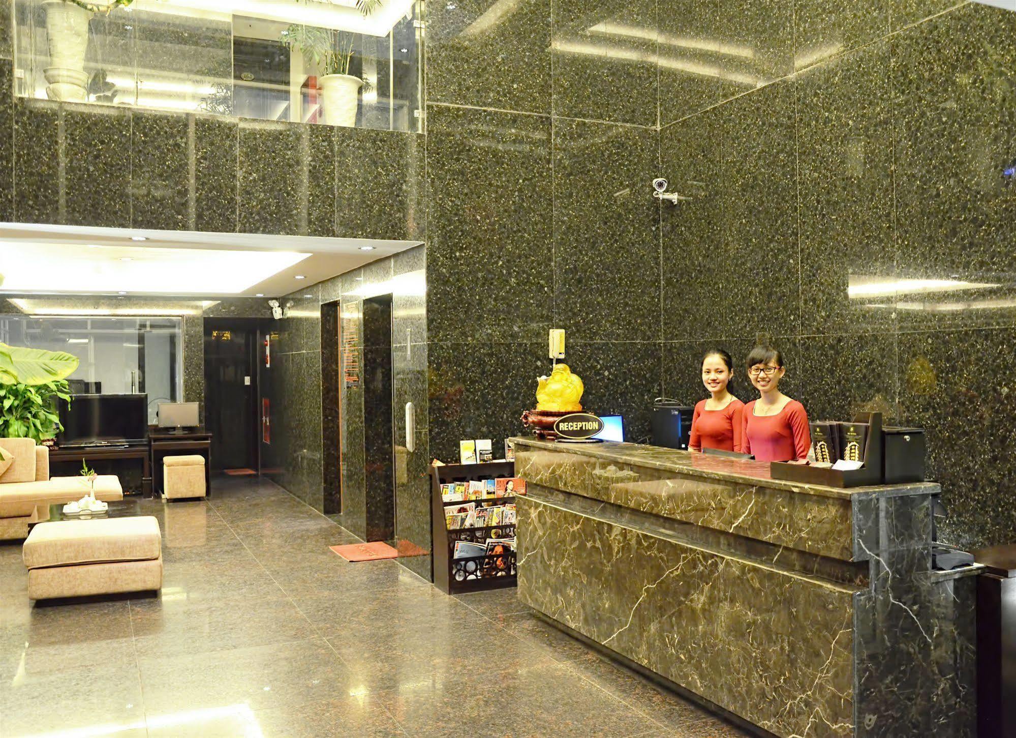 岘港d＆C酒店 外观 照片