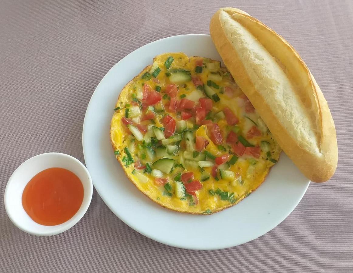 岘港d＆C酒店 外观 照片