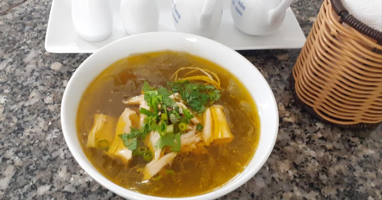 岘港d＆C酒店 外观 照片