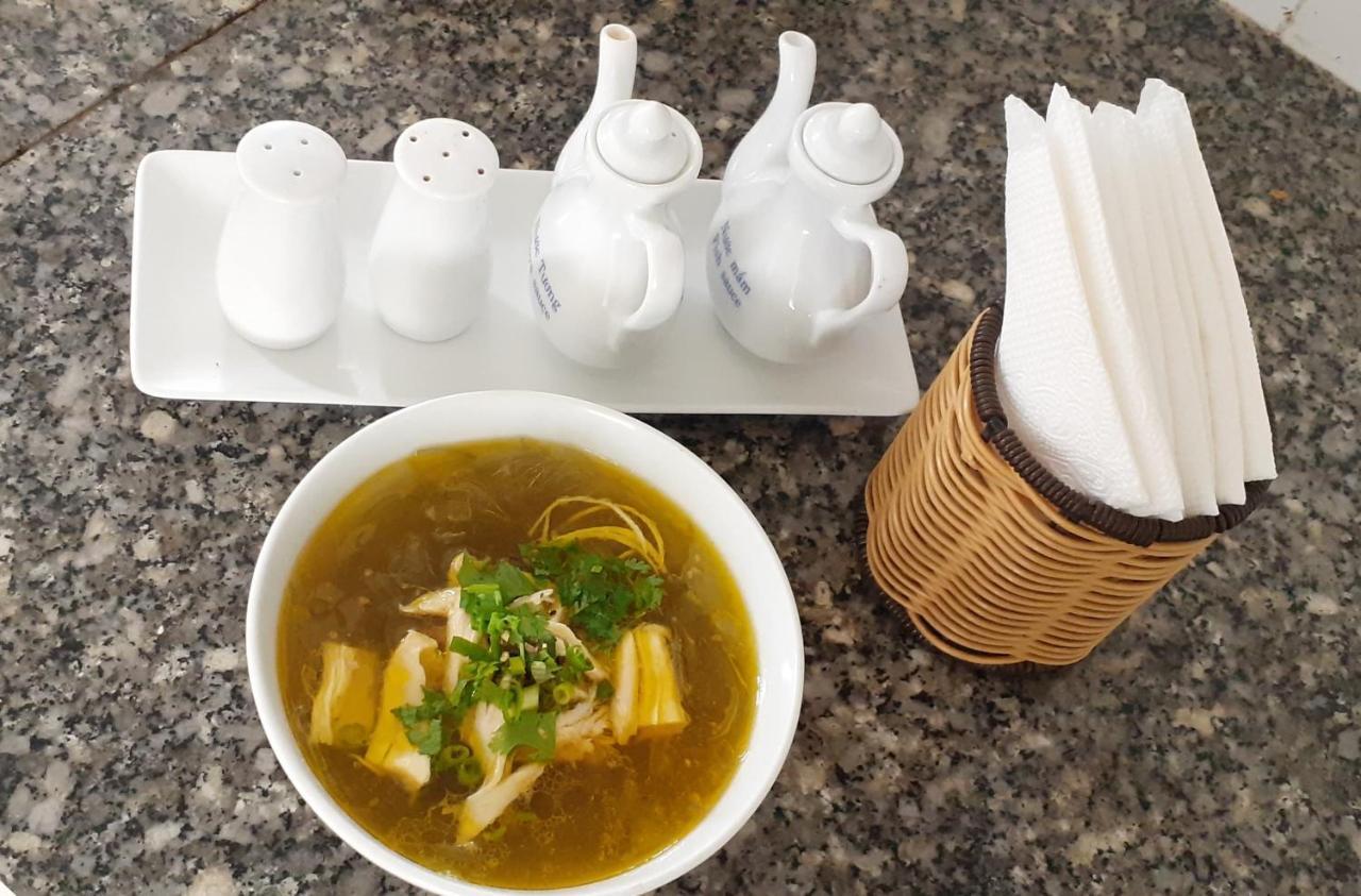 岘港d＆C酒店 外观 照片